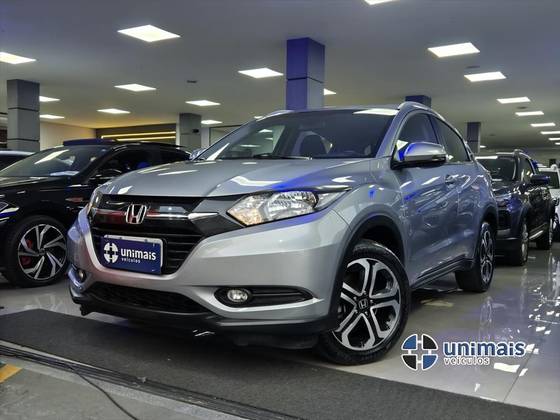 HONDA HR-V 1.8 16V FLEX EX 4P AUTOMÁTICO HONDA HR-V 1.8 16V FLEX EX 4P AUTOMÁTICO